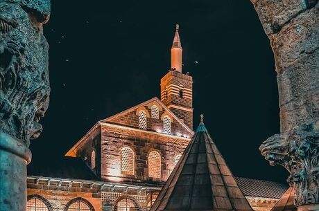 MİDYAT MARDİN DİYARBAKIR URFA TURU 2025
