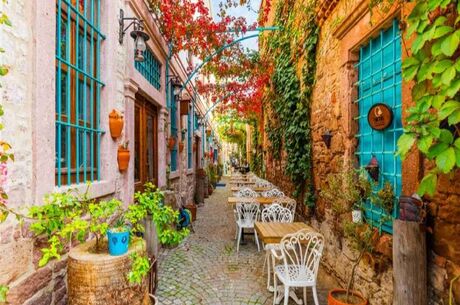 UÇAKLI ÇANAKKALE İZMİR TURU