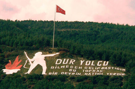 UÇAKLI ÇANAKKALE İZMİR TURU