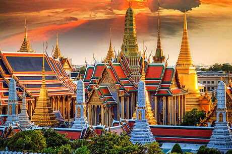 BANGKOK  PHUKET TURU ''THY İLE''