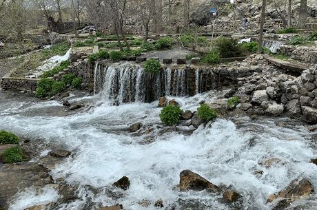 TUNCELİ OVACIK ELAZIĞ KEMALİYE DİVRİĞİ TURU