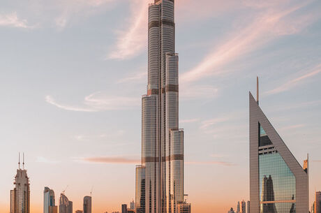 DUBAİ TURU