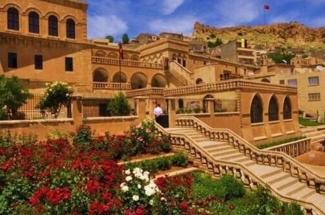 GAP TURU ''MARDİN DİYARBAKIR URFA 2026