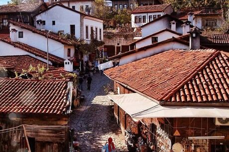 UÇAKLI EGE'NİN KÖYLERİ TURU